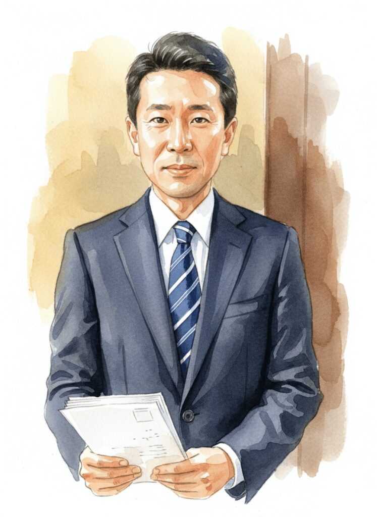 代表者プロフィール