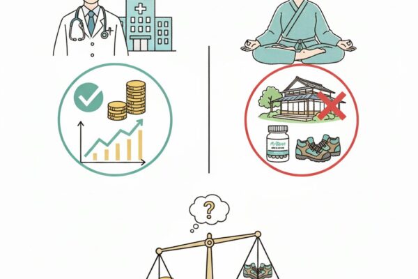 断食道場費用と医療費控除