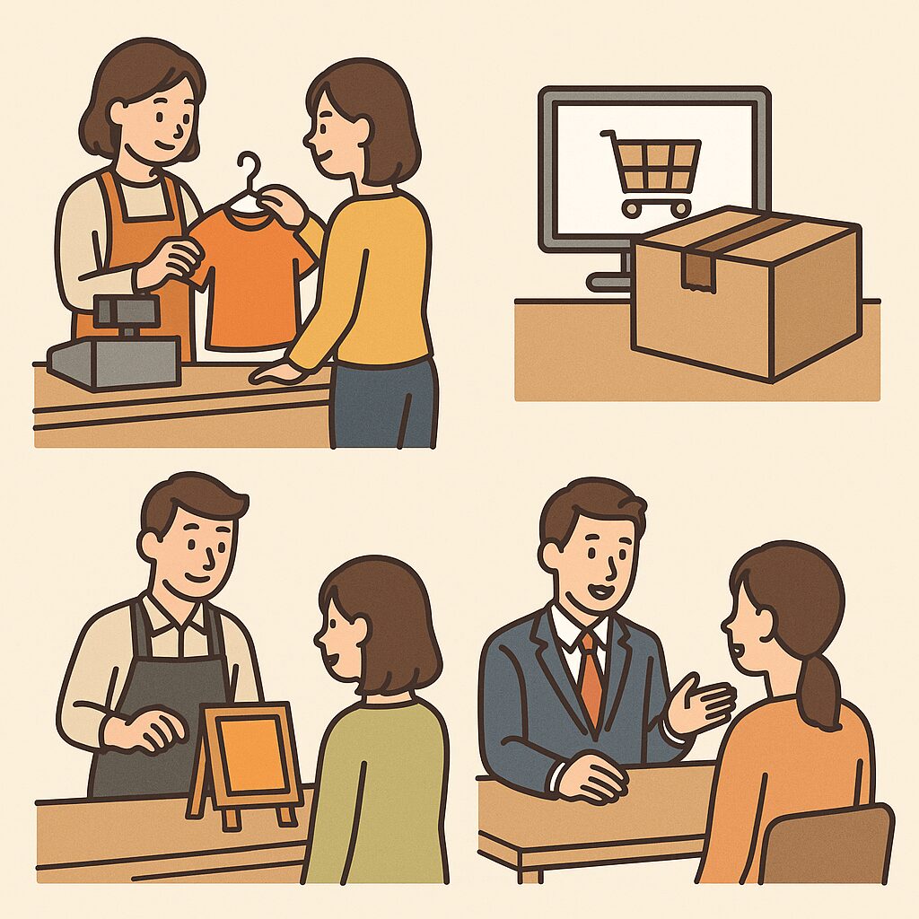売上計上時期の分かりやすい解説