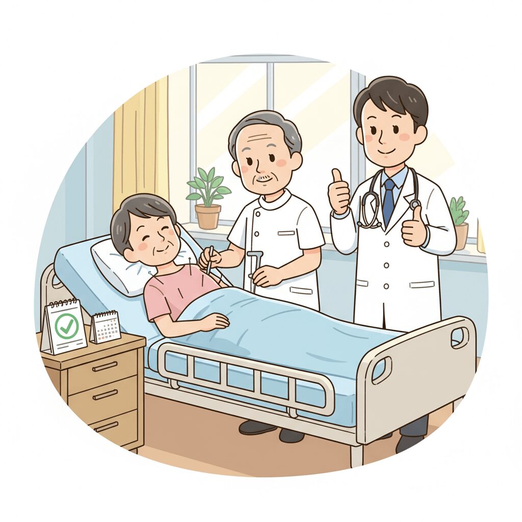 入院中のはり治療、医療費控除の対象になる？