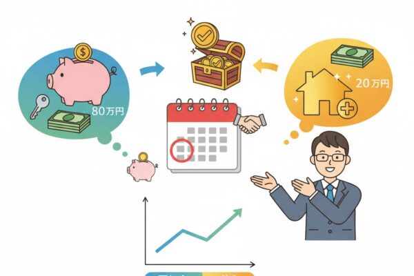 敷金・保証金の税務上の扱い