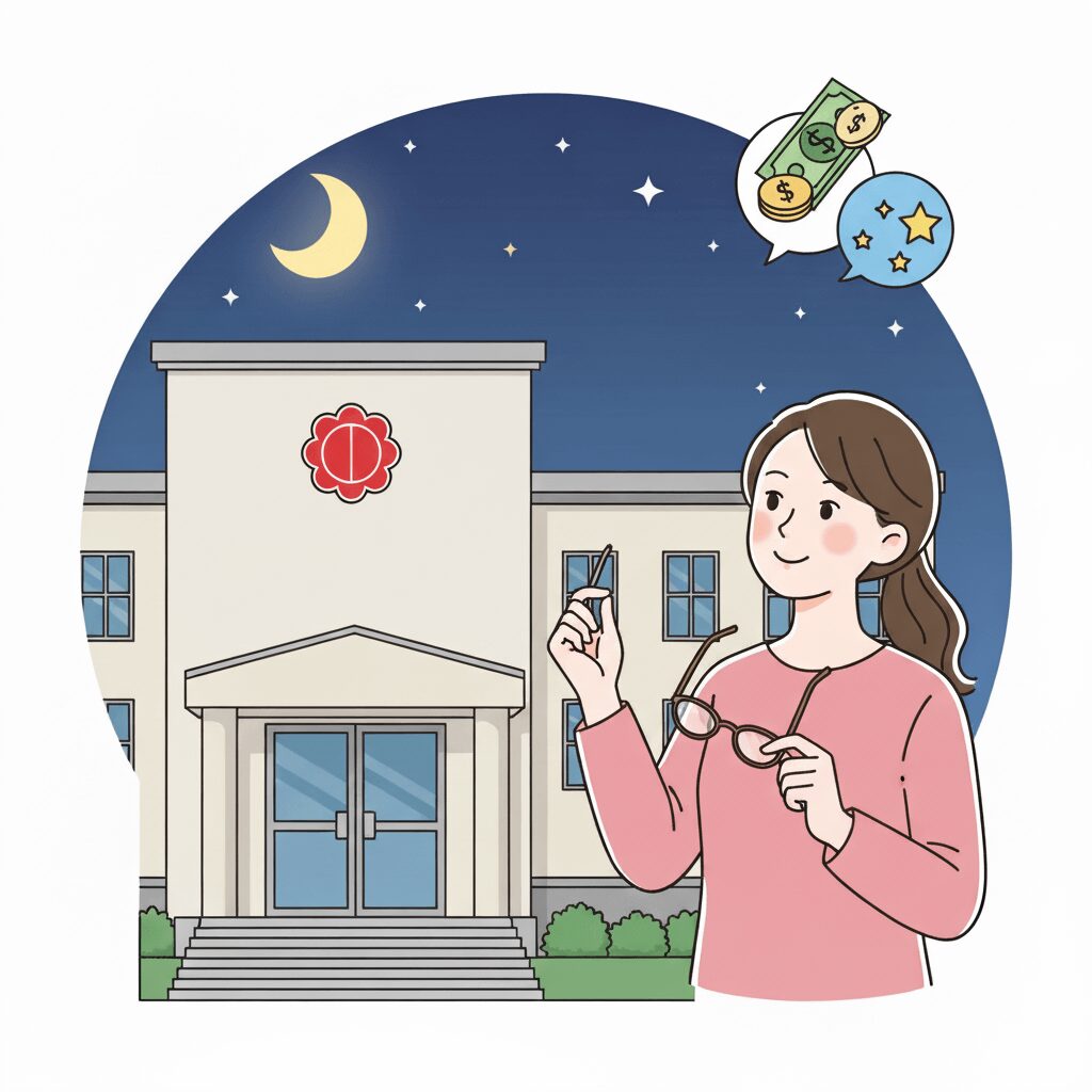 角膜矯正療法（オルソケラトロジー）による近視治療費の医療費控除