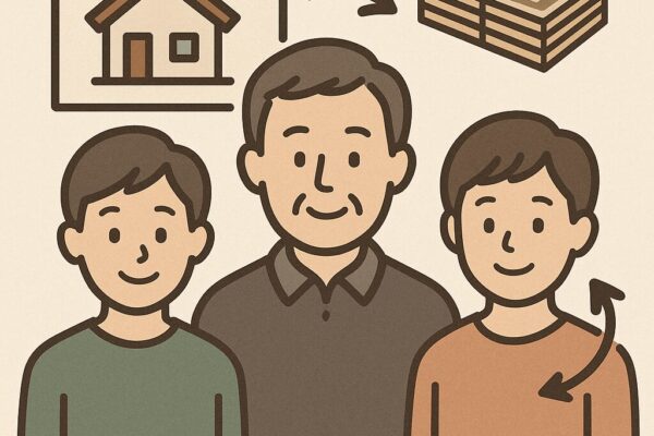 養子の相続権について