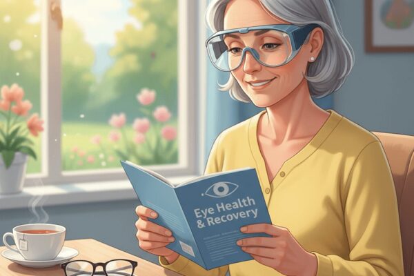 白内障メガネ代の医療費控除