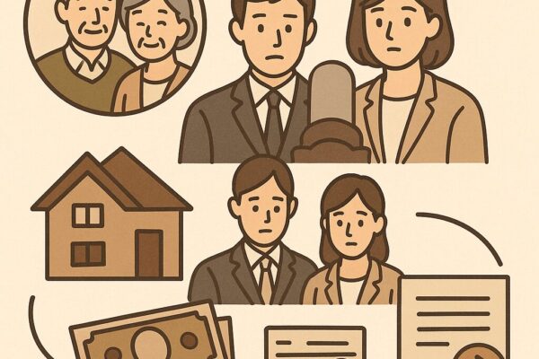 相続税申告の義務と期限