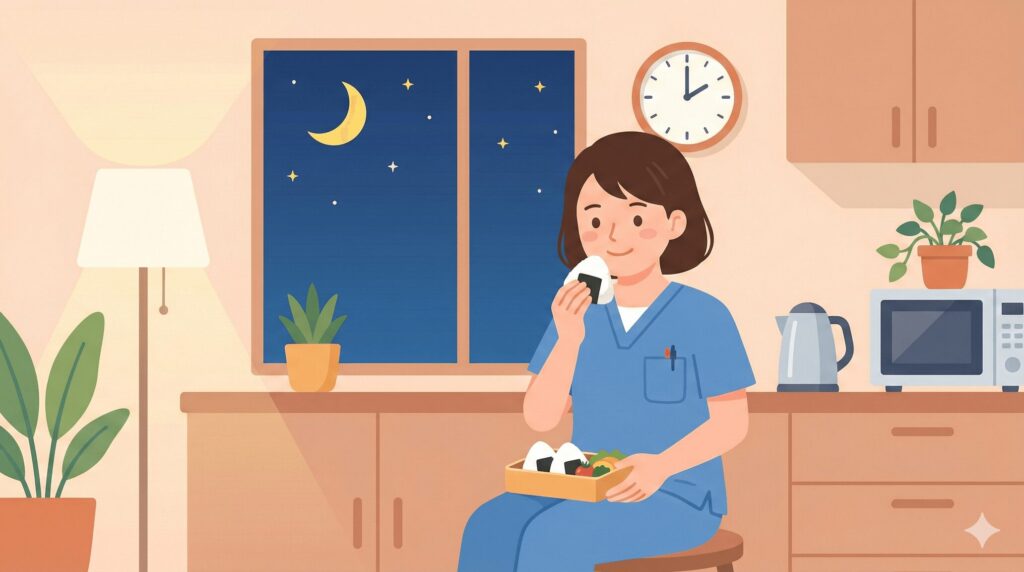 【令和8年度税制改正】深夜勤務者の夜食手当が変わる予定です｜経営者が今押さえておきたい非課税ルール