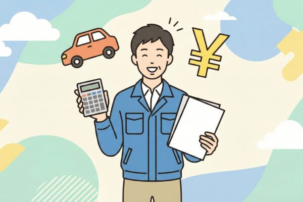 事故の保険金と車の廃車（除却損）の税務処理