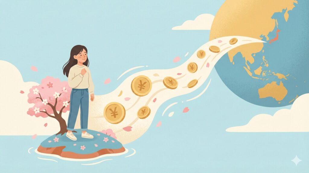 円安って「たまたま」じゃないの？日本の魅力が弱っているサインかもしれない話