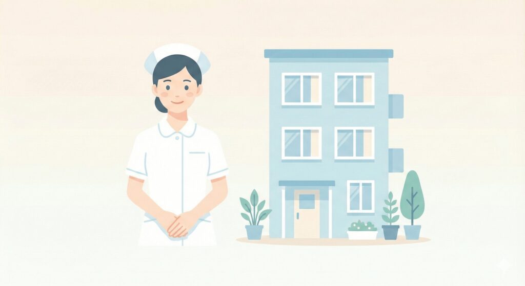 看護師用の独身寮、無償で貸したら税金はどうなる?