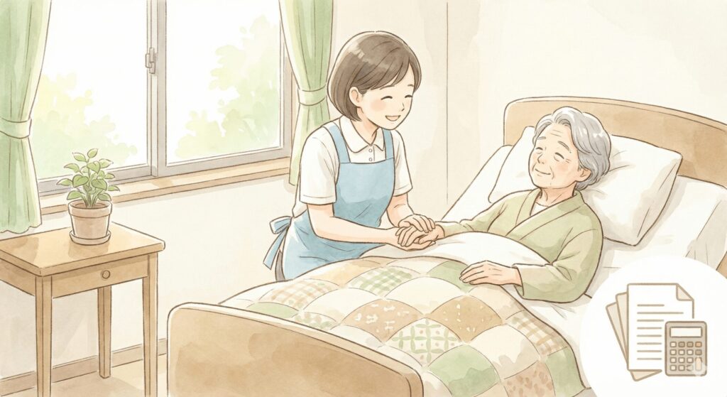 自宅療養中の付き添い費用は、医療費控除の対象になる？