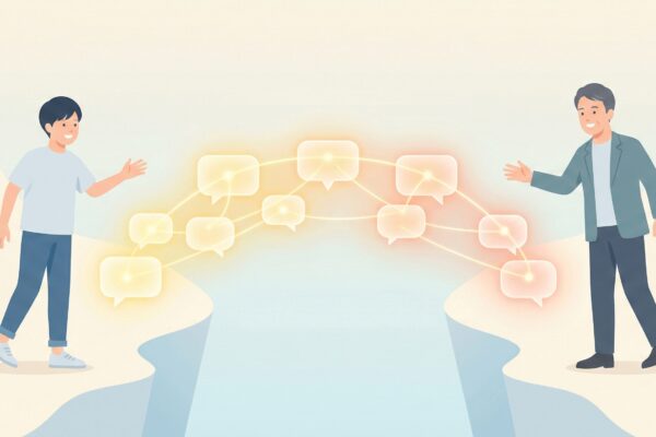 「α世代が入ってくる前に」社長が先に整える“会話の土台”