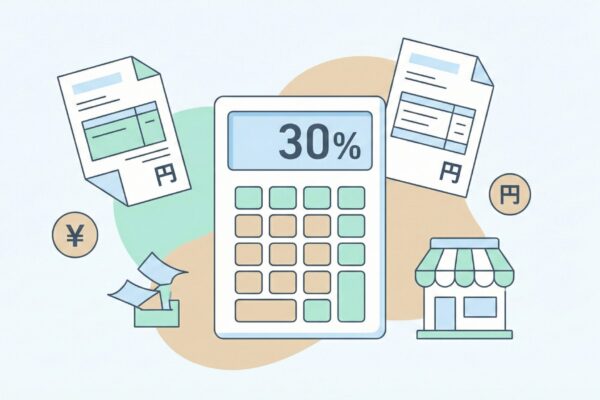 個人事業主の方へ｜令和8年度税制改正大綱で「2割特例」はどう変わる？新しい「3割特例」を解説