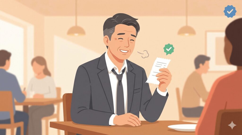 【中小企業向け】交際費の「1人1万円基準」を安心して活用するためのチェックポイント