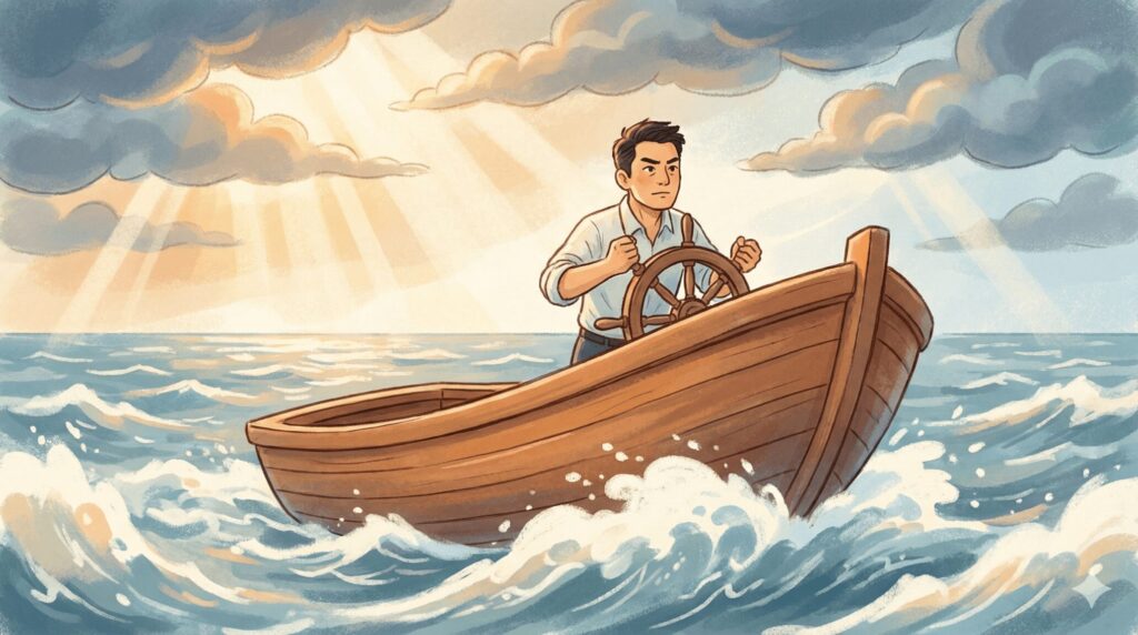 「元に戻る」を待たない経営へ｜インフレ時代を生き抜く中小企業の実践術