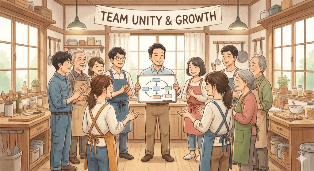 大企業の賃上げが進むほど、中小企業は「将来を語れるか」で差がつく