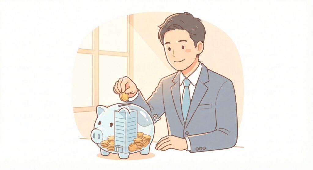 はぐくみ企業年金とは？ ─ 税金のポイントをやさしく解説します