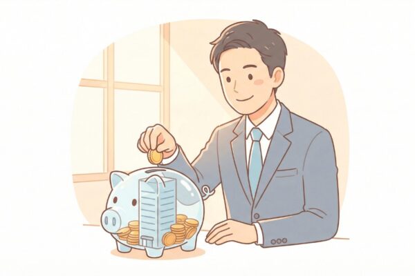 はぐくみ企業年金とは？ ─ 税金のポイントをやさしく解説します