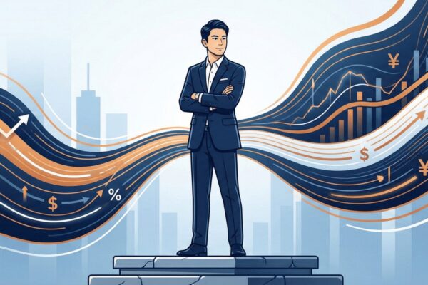 為替も金利も読めない時代—中小企業が「壊れない経営」をつくる方法