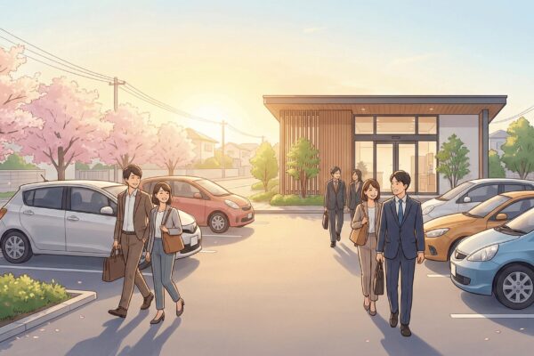 【経営者のみなさまへ】マイカー通勤手当の「非課税になる上限額」が引き上げになります