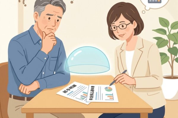 令和8年度税制改正（案） 給与と年金を「両方」もらっている方へ：控除の合計に上限ができます