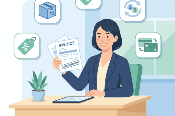 返品・値引き・振込手数料控除があるときの「返還インボイス」—知っておきたい実務のポイント