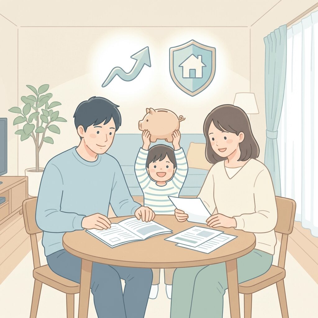 【令和8年分から】生命保険料控除の特例とは？23歳未満の扶養親族がいる共働き夫婦は“夫婦それぞれ”使える