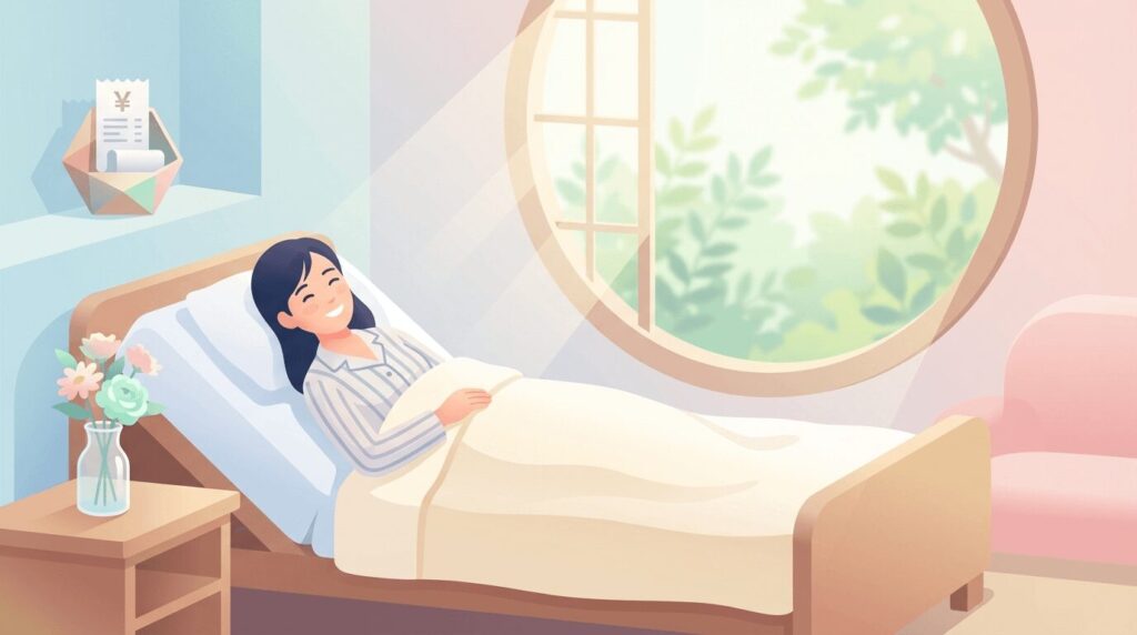 入院時の「差額ベッド代」は医療費控除の対象になる？