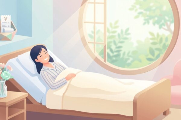 入院時の「差額ベッド代」は医療費控除の対象になる？