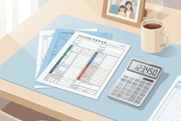 特定親族と所得控除(令和7年度改正のポイント)
