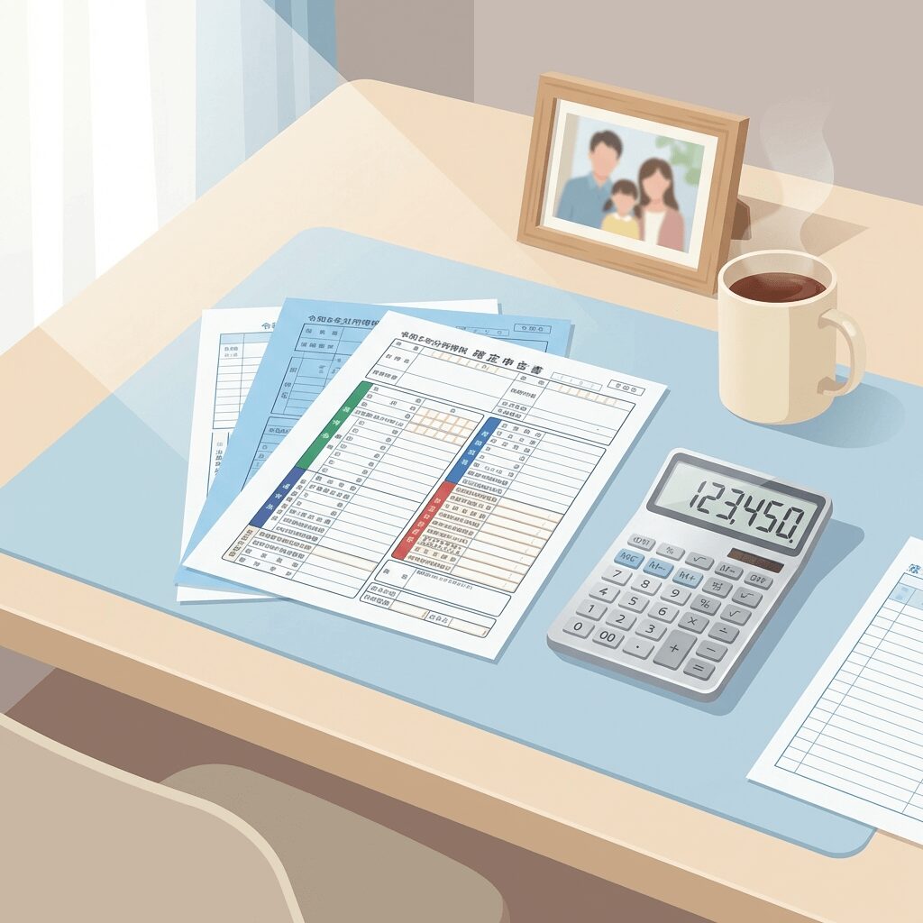 特定親族と所得控除(令和7年度改正のポイント)