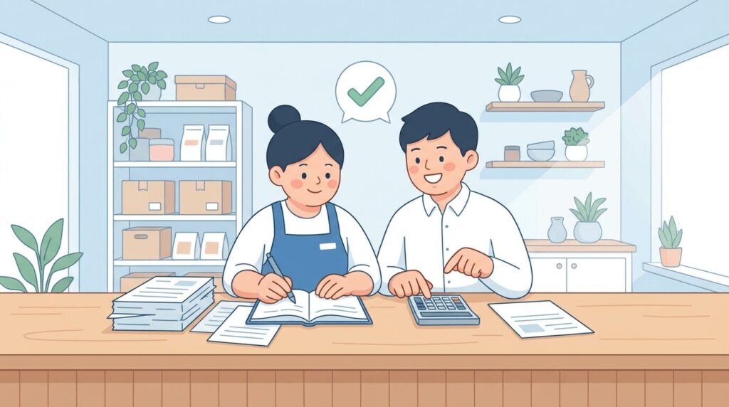 専従者給与、月ごとに変えて大丈夫？税務署が見るポイントと安全な運用ルール