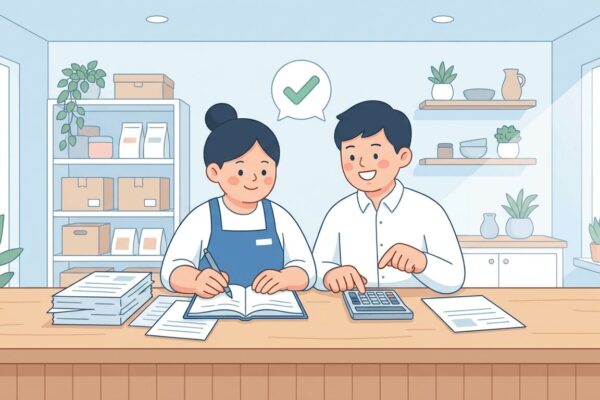 専従者給与、月ごとに変えて大丈夫？税務署が見るポイントと安全な運用ルール