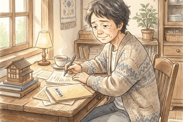 相続した土地や建物を売るとき、「取得費が分からない!」どうすればいい