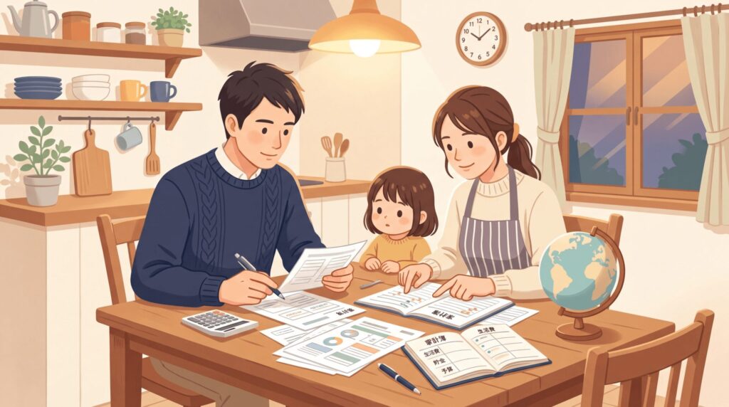 「守られる側」から「いっしょに支える側」へ　日米同盟の変化を、家計と部活で考えてみた