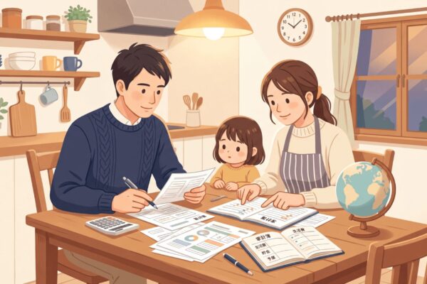 「守られる側」から「いっしょに支える側」へ　日米同盟の変化を、家計と部活で考えてみた