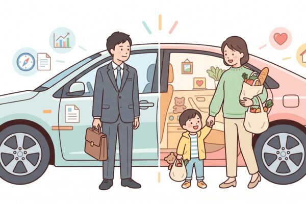 事業でも私用でも使っていた車を売ったとき、税金はどうなる？家事共用資産の申告範囲をわかりやすく解説