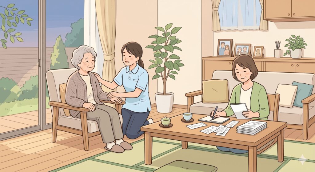 介護保険の居宅サービス代は医療費控除になる？ 領収書を見るときのポイントをわかりやすく解説