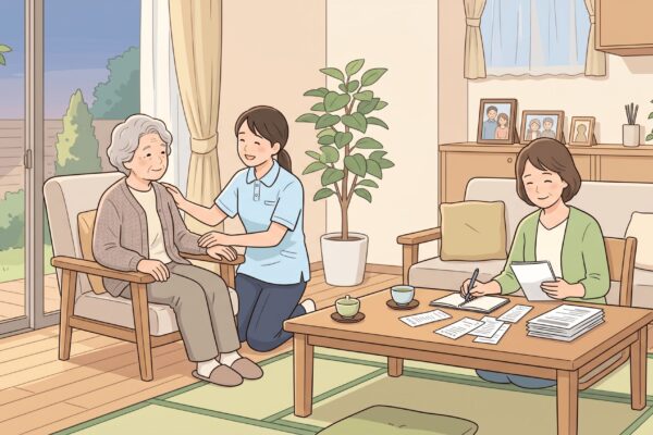 介護保険の居宅サービス代は医療費控除になる？ 領収書を見るときのポイントをわかりやすく解説