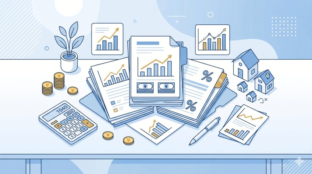 財産債務調書とは？　税務署が見ているポイントをわかりやすく解説