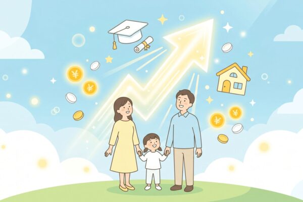 令和8年度改正で変わるNISA　18歳未満でも、一定の場合に利用できるようになります