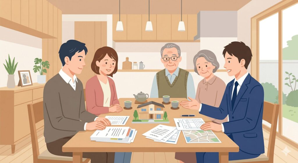 住宅取得資金の1,000万円贈与は申告が必要です　省エネ住宅の特例で気をつけたい「申告漏れ」と「入居時期」