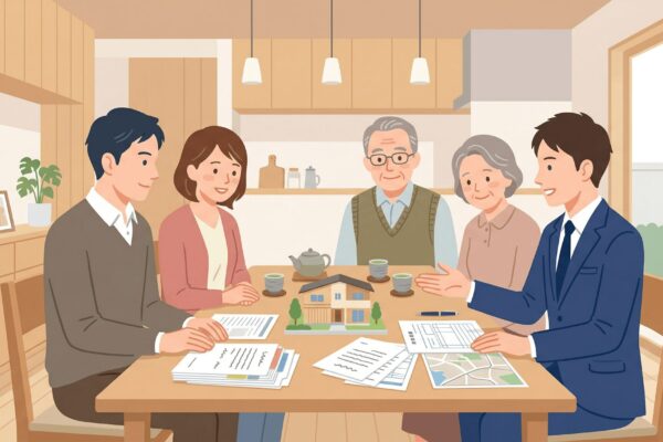 住宅取得資金の1,000万円贈与は申告が必要です　省エネ住宅の特例で気をつけたい「申告漏れ」と「入居時期」