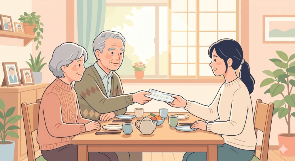 お嫁さんへの年間110万円の贈与はできる？ 相続税との関係をやさしく解説します