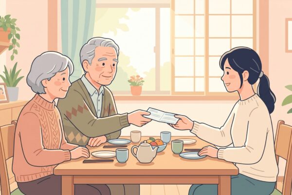 お嫁さんへの年間110万円の贈与はできる？ 相続税との関係をやさしく解説します