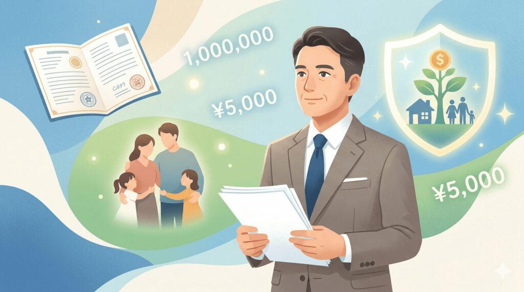 終身保険の受取人を娘に変更したら税金はかかる？ わかりやすく解説します