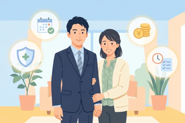 「130万円の壁」見直しへ。令和8年4月から残業代を除いて扶養判定できる場合があります