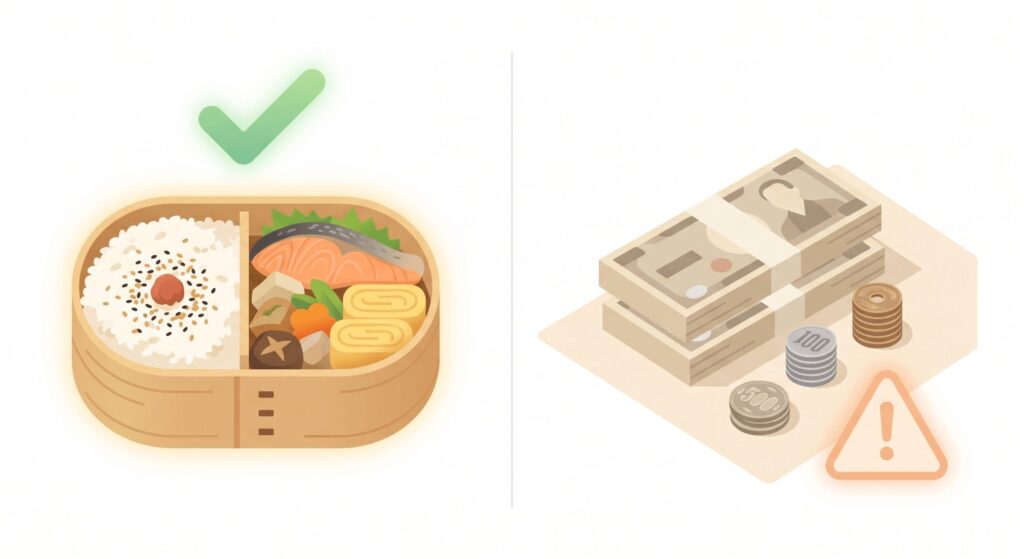 残業で配る夕食は課税される？　弁当はOKでも「食事代の現金」は注意