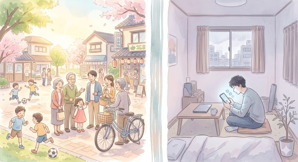 人口減少は「お金の問題」だけじゃない？ いま本当に足りないもの