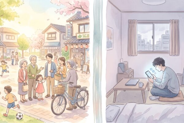 人口減少は「お金の問題」だけじゃない？ いま本当に足りないもの