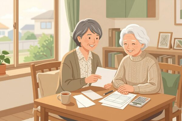 特別養護老人ホームの自己負担金は医療費控除の対象になる？